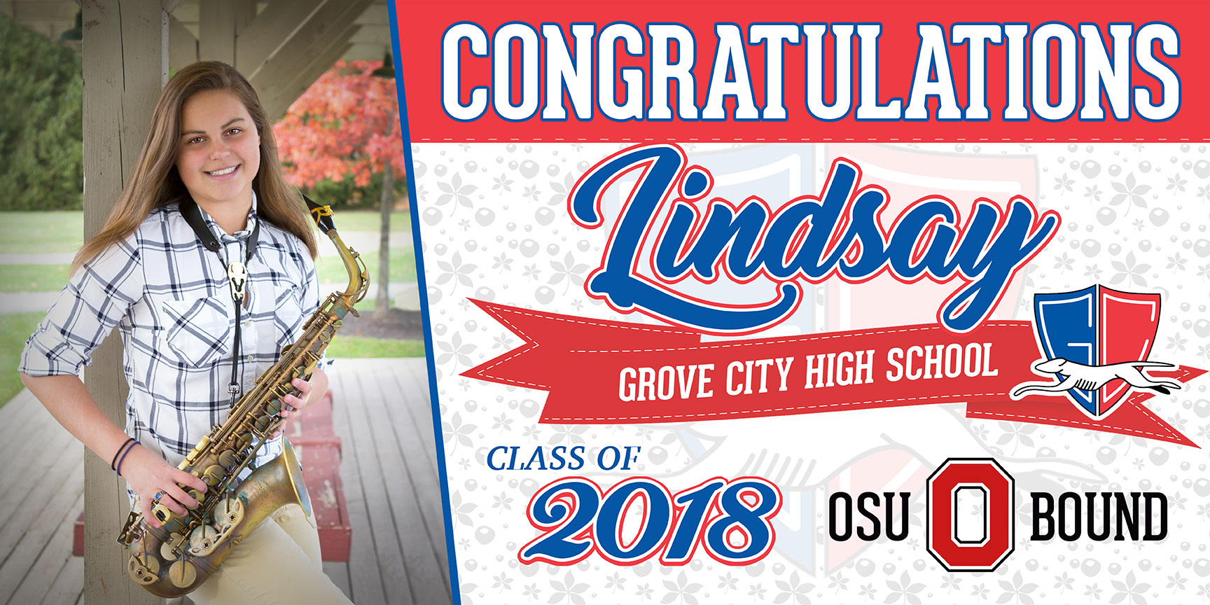 Graduation Banners Wright Graphic Design